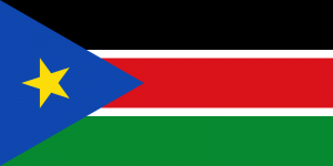 flaga sudanu poludniowego